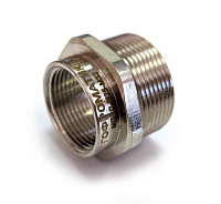 Ex-переходная муфта МПВН-М20-G3/8 Ех db e II Gb U ГОФРОМАТИК