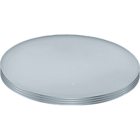 ДПО 48Вт (круг) NLF-C-007-01 48 Вт, звезд небо, хром окантовка Navigator 80330