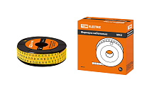 Маркер МК(2-4мм символ "1") (500шт)