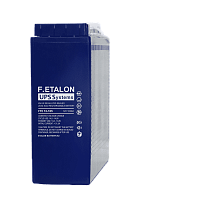 Аккумулятор F.ETALON FTE 12-105