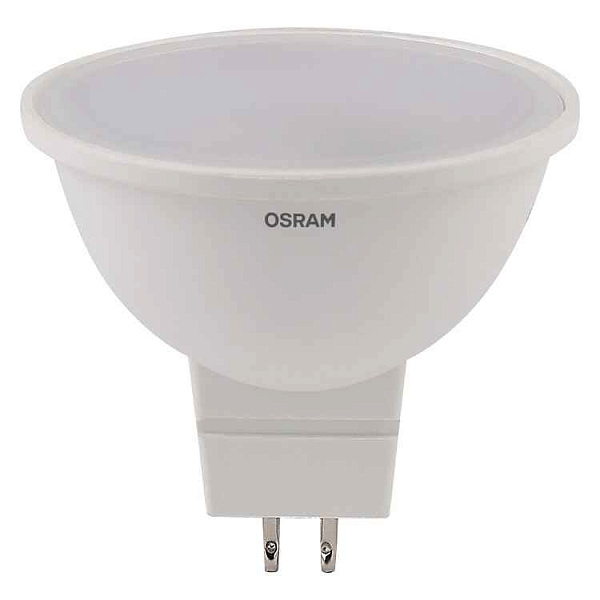 Лампа ЛЕД  MR16/GU5.3  7W 6,5К LVMR1660 7SW/865 230V RU OSRAM