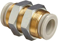 Прямое быстроразъемное соединение KQ2E16-00A