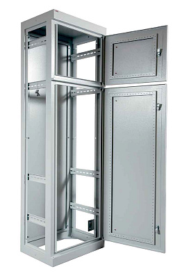 Корпус  ВРУ Панель монтажная 500x545