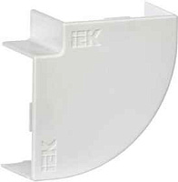 Кабель-канал  Поворот 90гр. КМП 60x40 "ЭЛЕКОР" (уп.4шт)