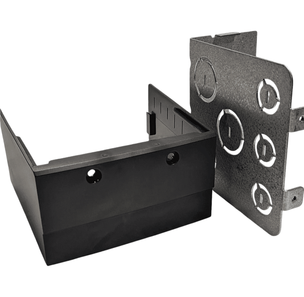 Монтажный набор для повышения уровня защиты до Nema Type 1 для корпуса M4