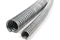 Металлорукав Р3-Ц   8  (100 м/уп.) ГОФРОМАТИК