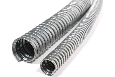 Металлорукав Р3-Ц   8  (100 м/уп.) ГОФРОМАТИК