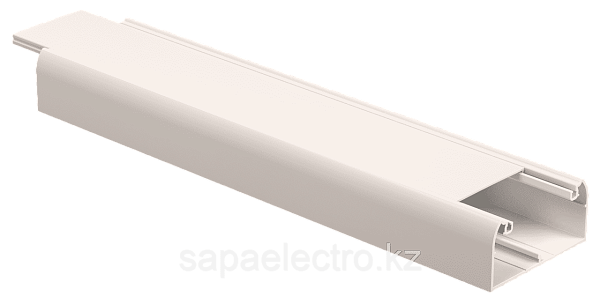 Кабель-канал  100x60 парапетный "ПРАЙМЕР" ИЭК (12м)