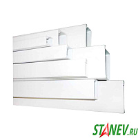 Кабель-канал   20x10 AGIS Profile Белый (96 м)