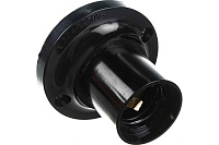 Патрон Е27 карб.потол.прямой NLH-BL-W2-E27 Navigator 71608