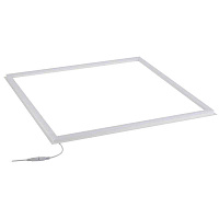 ДВО  40Вт 6,5К (панель-рамка) 3500лм 595x595x12мм GALP-WF-600-40BT-6 БЕЗ ДРАЙВЕРА General