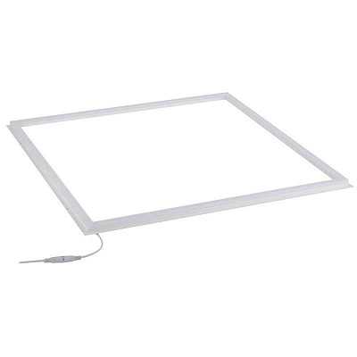 ДВО  40Вт 6,5К (панель-рамка) 3500лм 595x595x12мм GALP-WF-600-40BT-6 БЕЗ ДРАЙВЕРА General