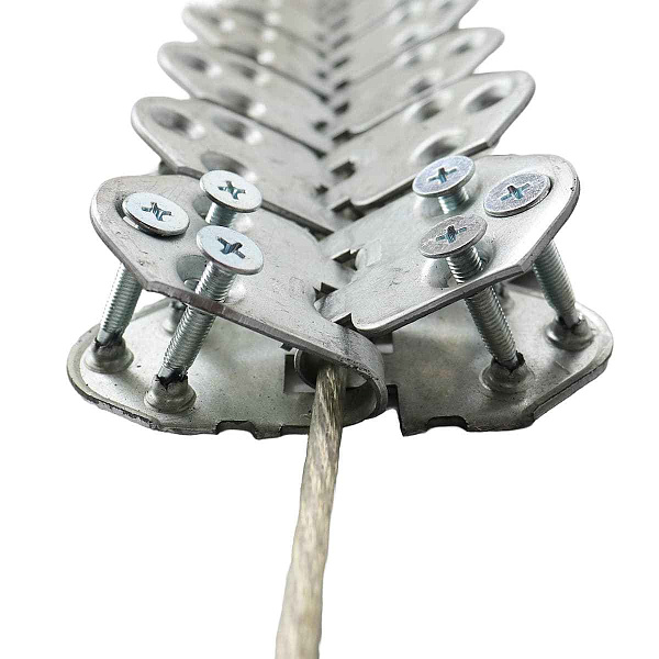 Механический соединитель типа К55