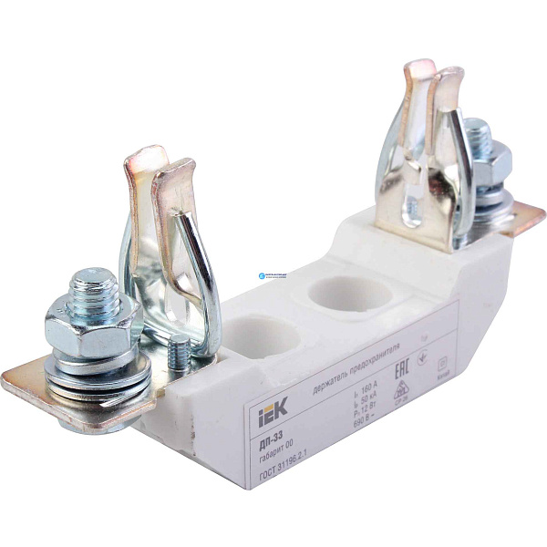 Предоxр. Держатель ДП-33 габарит 00 160А, ИЭК