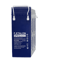 Аккумулятор F.ETALON FTE 12-200