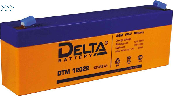 DTM 12022 Delta