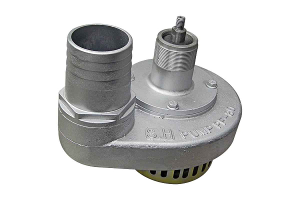 Турбина погружной помпы GROST  P1200/4,5/80