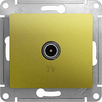 ШЭ Глосса Роз.TV оконечная 1DB (ФИСТАШ, б/рамки) GSL001091 (10шт/уп)