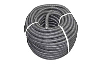 Мет.рукав ф 25 РЗ-Ц в ПВx с протяжкой (50м) РБ