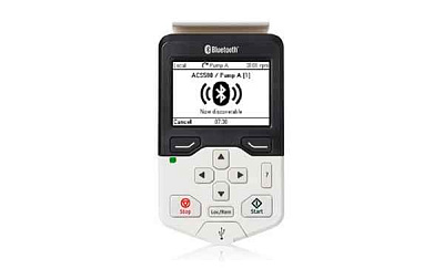 Панель управления ACS-AP-W, с интерфейсом Bluetooth