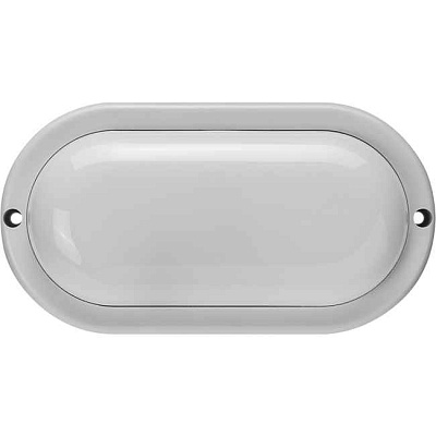 ДПБ/ДПП  8Вт овал бел.OBL-O4-8-4K-WH-IP65-LED ОНЛАЙТ 90124