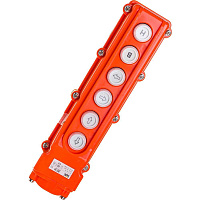 Пост кноп.ПКТ-63 на 6 кнопок IP 54 (ИЭК) РФ