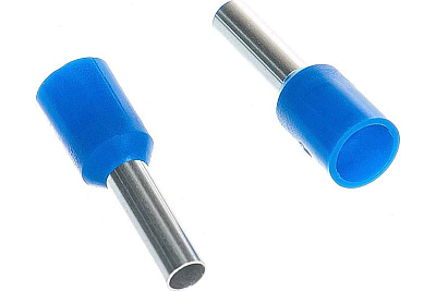 Наконечник-гильза  2,5мм2 Е2508  (100 шт) Navigator 71095