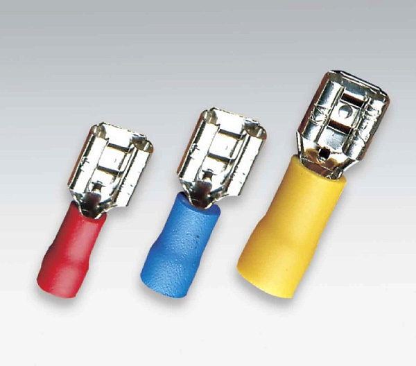 Разъем РпИм5,5-6-0,5   плоский  (100 шт) ИЭК