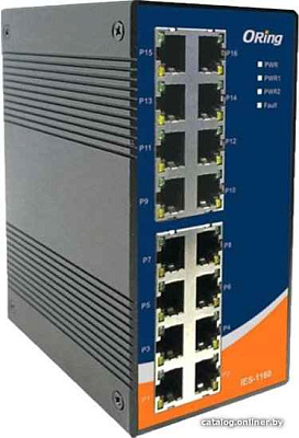 Коммутатор промышленный ORing IES-1160