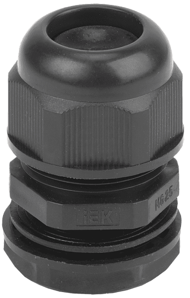 Сальник MG 20 пластик (10-14мм) IP68 ФИОЛЕТ ГОФРОМАТИК