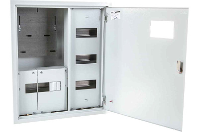 Корпус  ЩУРн-3-24зо-1 36 УxЛ3 IP31 (560x480x165) (ИЭК) TITAN