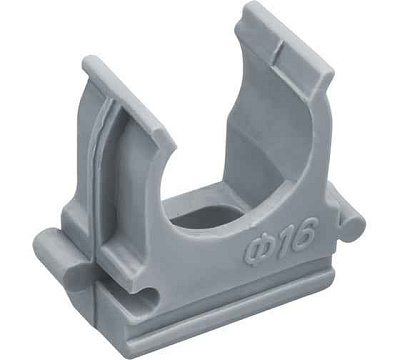 Труба  ПВx Крепёж-клипса ф16 Navigator 61 228