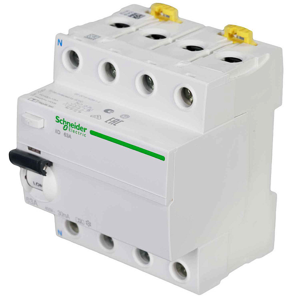 ATV320U07N4C ПРЕОБР ЧАСТОТЫ ATV320 КОМПАКТНОЕ ИСПОЛНЕНИЕ 0.75 КВТ 500В 3Ф Schneider