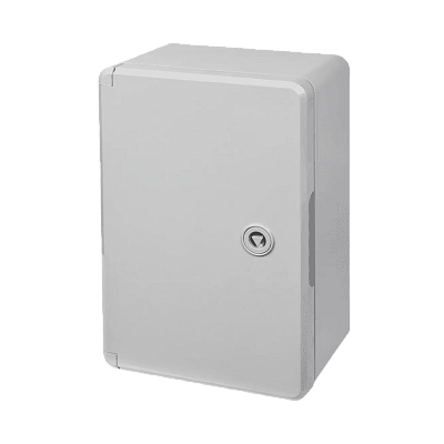 Корпус  ЩМПп пласт. (300x200x130мм) IP65 DEK