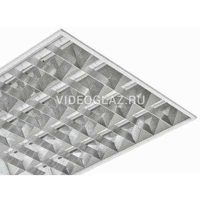 ЛВО 4x18 ЭПРА (растр-зерк.) Classic/R-418-23В ЗСП