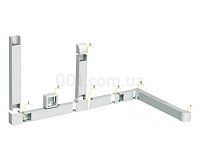 Кабель-канал  Угол Т-образный КМТ 80x60 "ЭЛЕКОР"