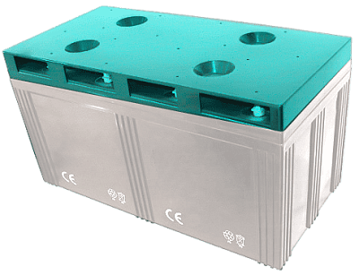 Vektor Battery GEL 2-3000