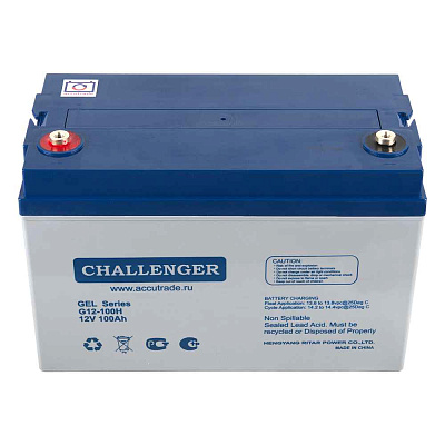 АКБ G12-100H