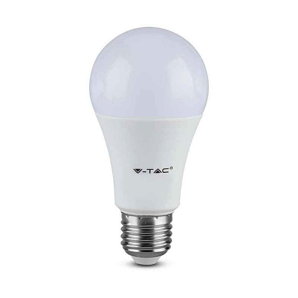 Лампа ЛЕД  E27  8,0Вт 6,5К LED Bulb A60 710lm 6500K E27 IEK