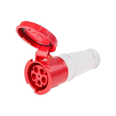 Силовая переносн.роз.235 3Р+РЕ+N 63А 380 В IP67 MAGNUM ИЭК