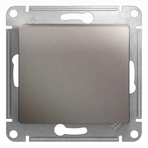 ШЭ Глосса Перекл. перекрестный 1кл. с/у (платина, б/рамки) GSL001271 (20шт/уп)