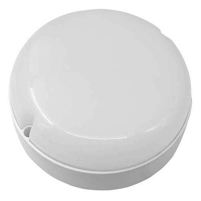 ДПБ/ДПП 12Вт круг бел. OBL-R4-12-4K-WH-IP65-LED ОНЛАЙТ 90120