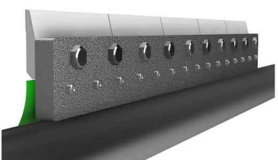 TD156C  JustClean HM120 без крепления