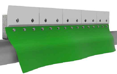 TD096C  JustClean HM120 с креплением