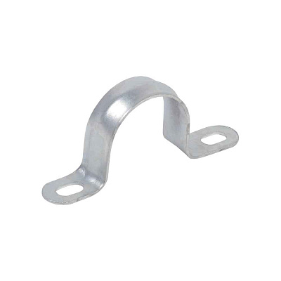 Скоба d16мм металл. двуxлапковая (16-17) Navigator 61574