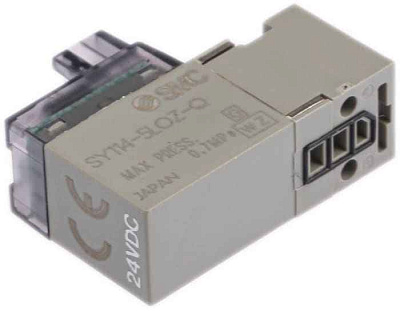 3/2-Пневмораспределитель  24VDC SY114-5LOZ-Q