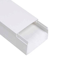 Кабель-канал   60x60 (ИЭК) ECOLINE (12 м)