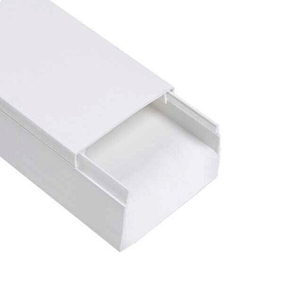 Кабель-канал   60x60 (ИЭК) ECOLINE (12 м)