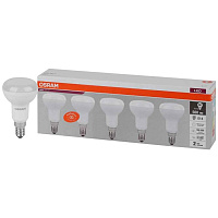 Лампа ЛЕД  R50 7W/840 LVR60 7SW/840 E14 RU OSRAM