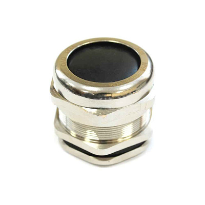 Кабельный ввод G3 латунный УТ1,5 IP68 (d кабеля 65-70 мм) ГОФРОМАТИК